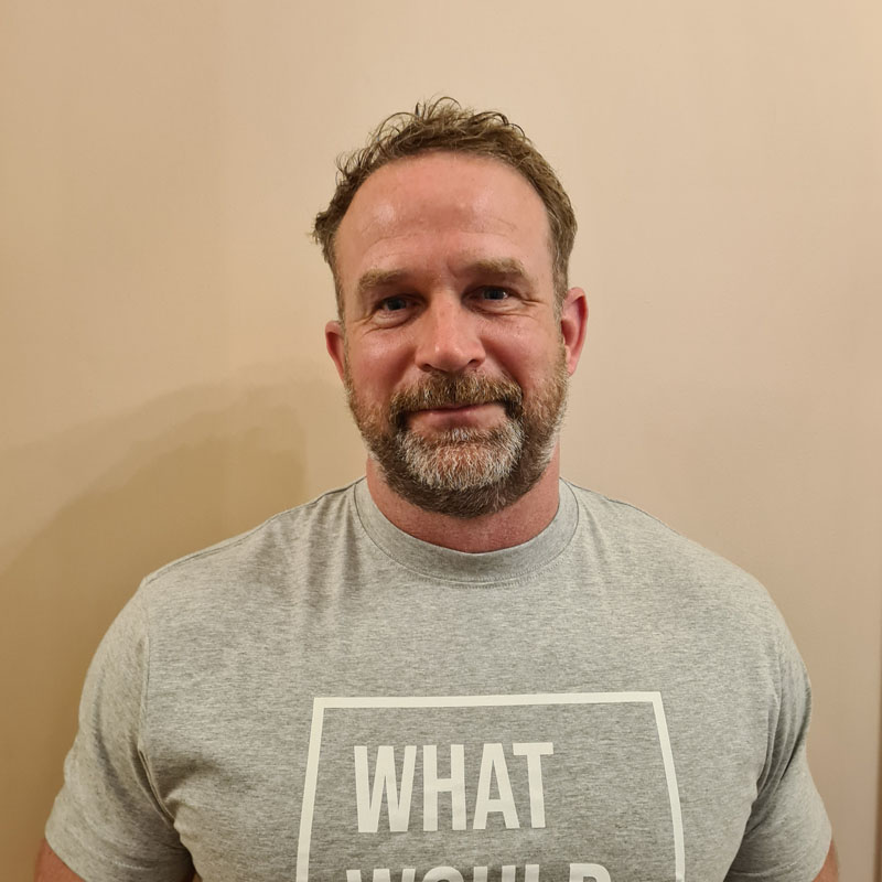 Aurelius Foundation Founder - Andy Small