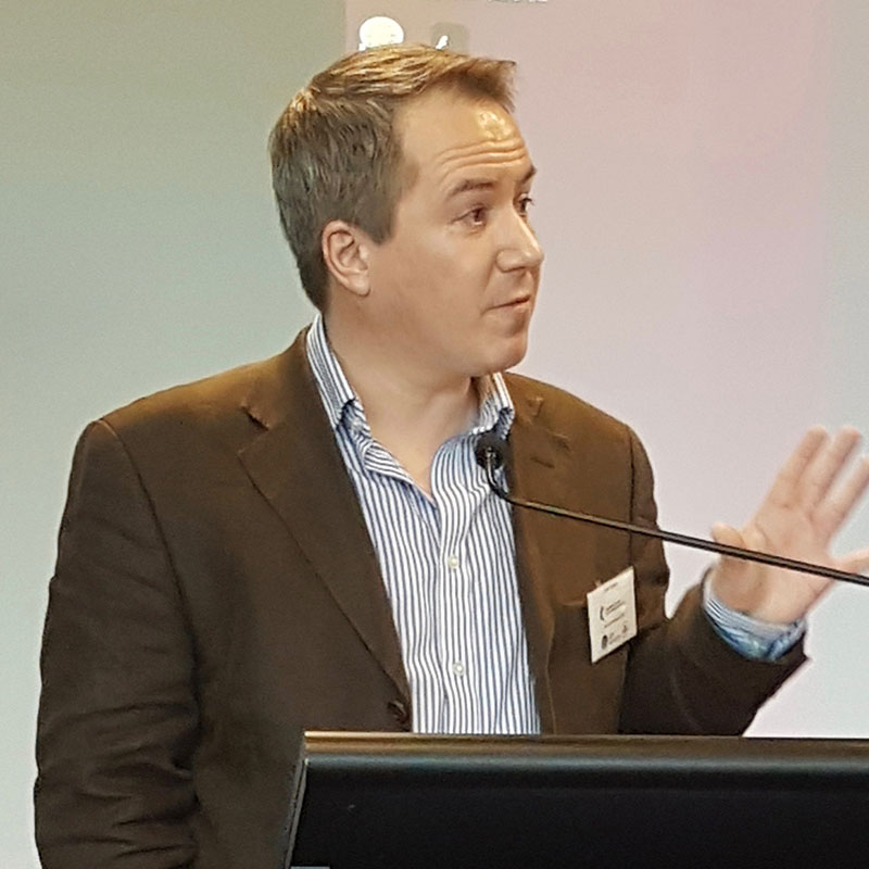 Aurelius Foundation Founder - Dr John Sellars