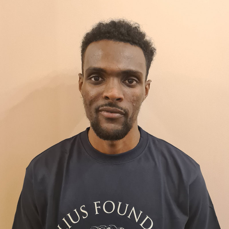 Aurelius Foundation Founder - Jay Adam