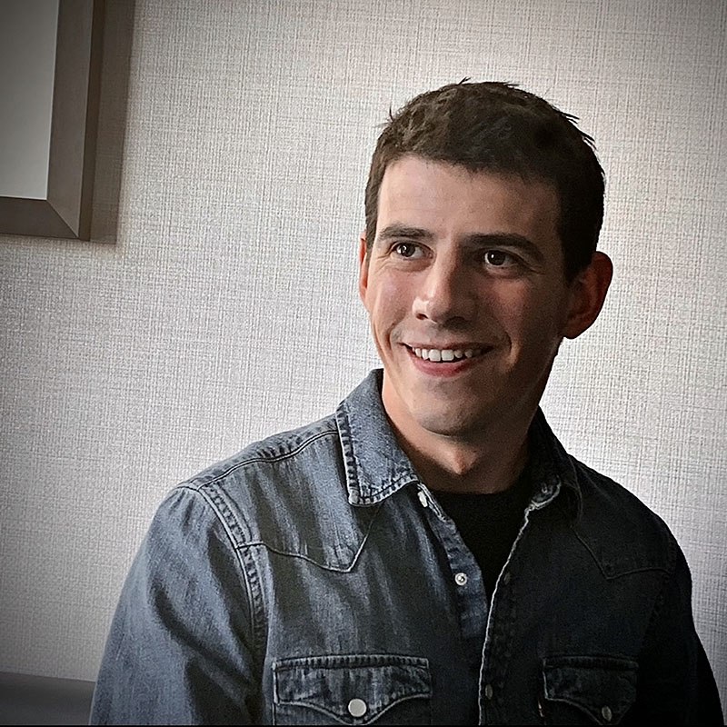 Aurelius Foundation Founder - John Harlow