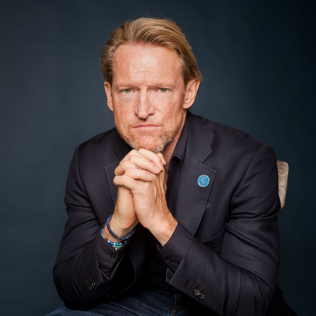 Aurelius Foundation Founder - Justin Stead