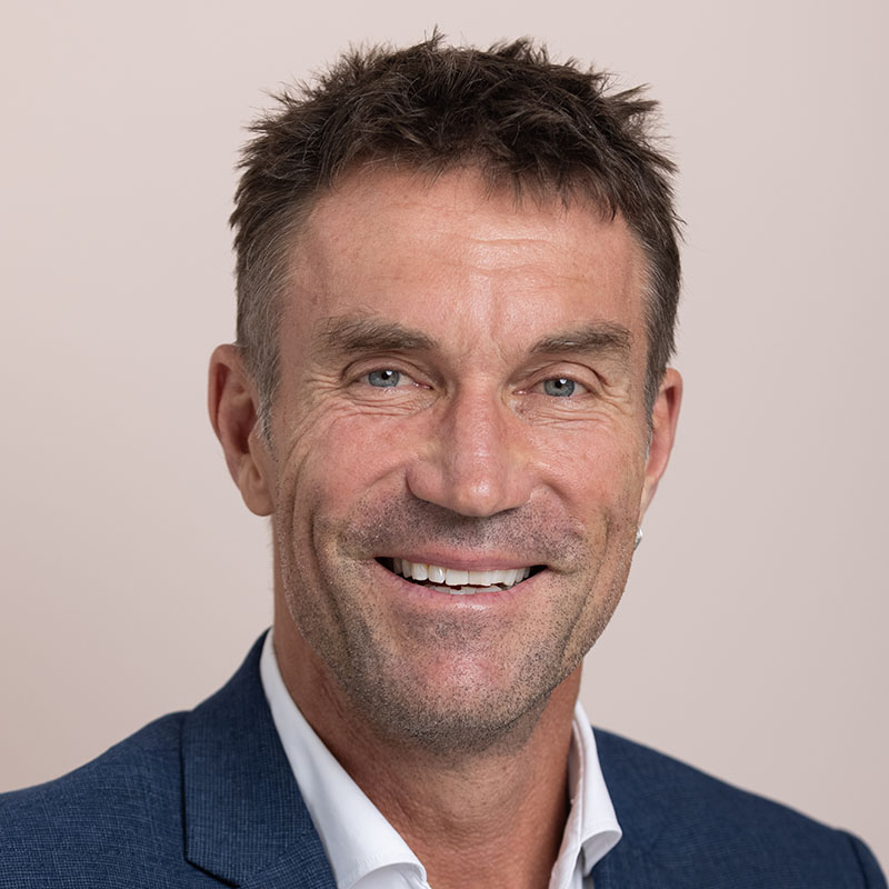 Aurelius Foundation Founder - Pat Cash