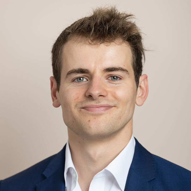 Aurelius Foundation Founder - Ross Paton