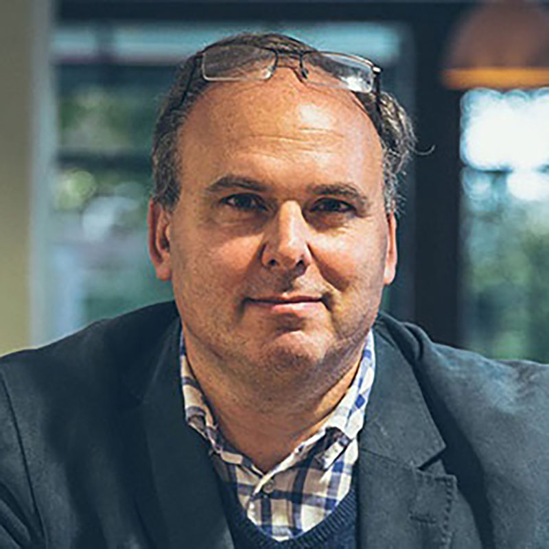 Aurelius Foundation Founder - Tim Lebon